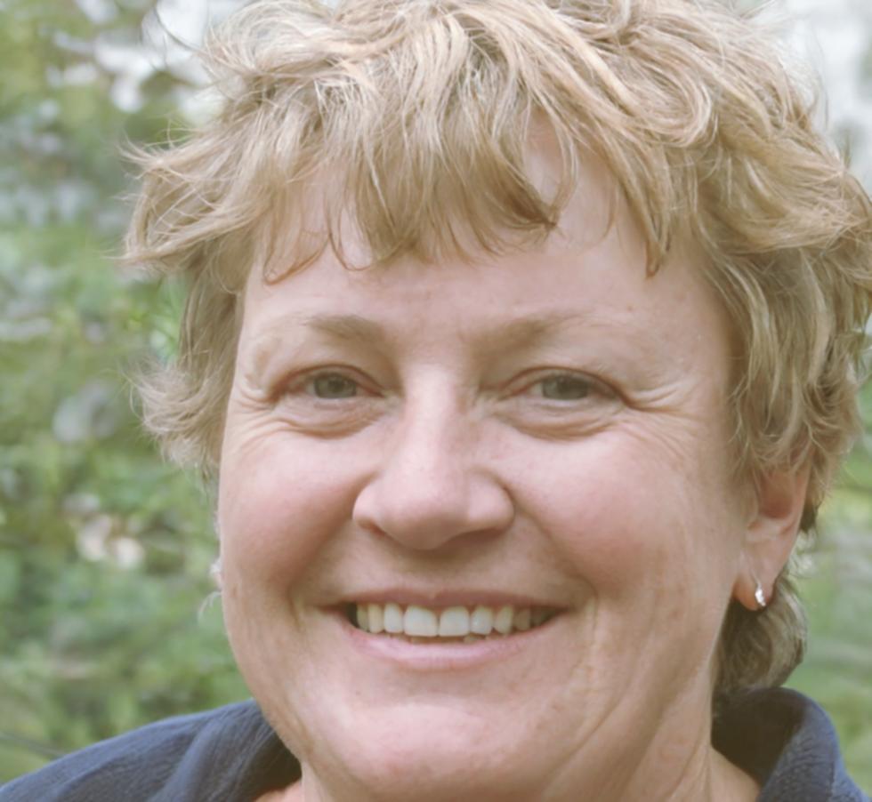 Portraitbild von Marlene Kesting