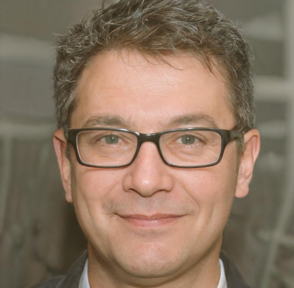 Portrait von Finanzberater Thorsten Müller